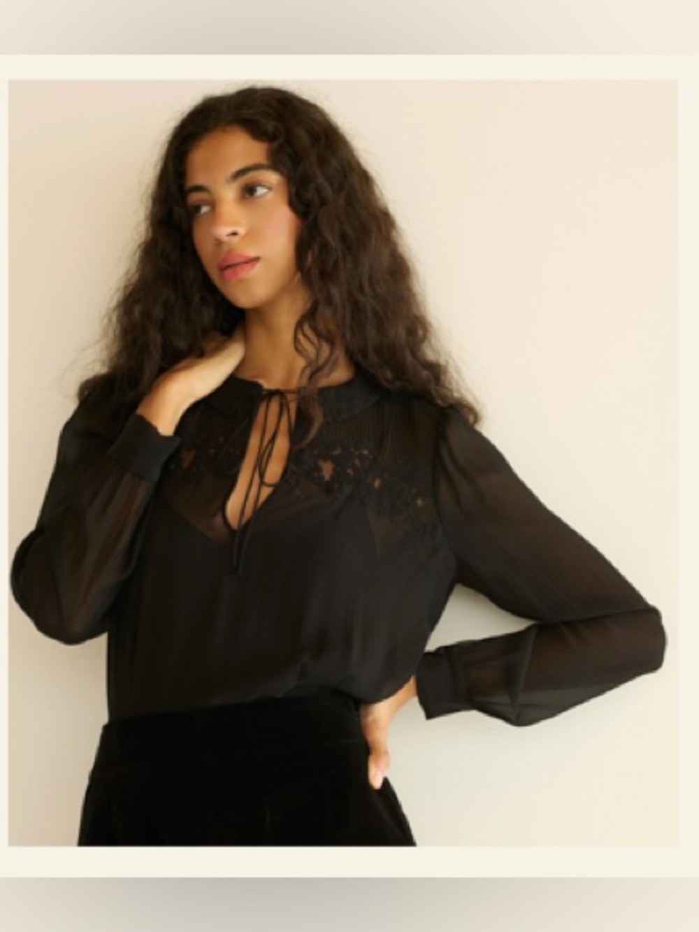 Doen Liota Top NWT